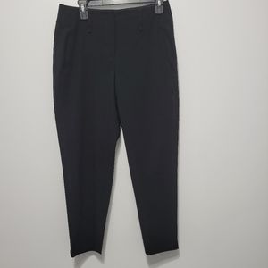 Giorgio Armani Black Pants